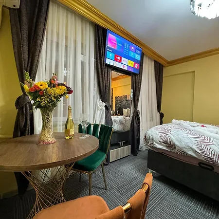 Apartament Guer Star