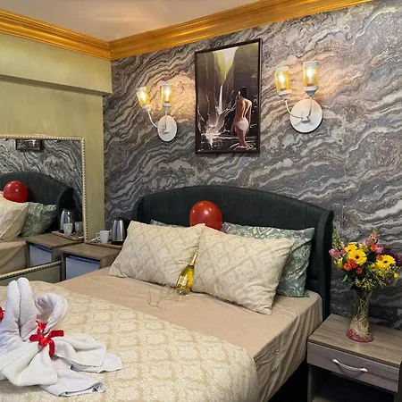 Apartament Guer Star *