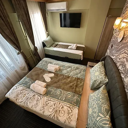 Guer Star * Stambuł