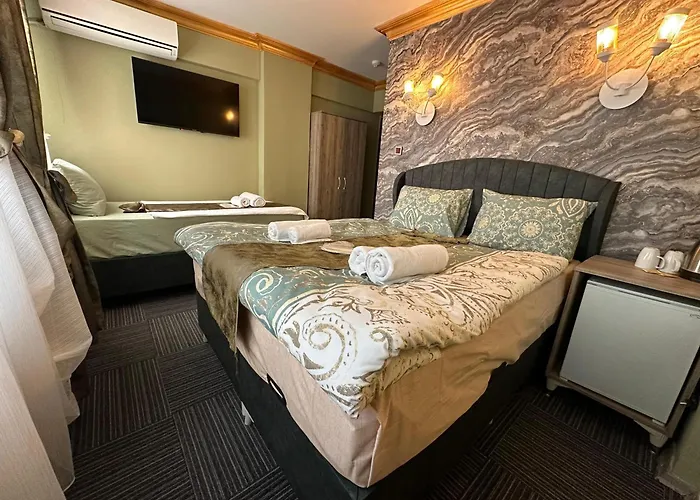 Lägenhet Guer Star Istanbul