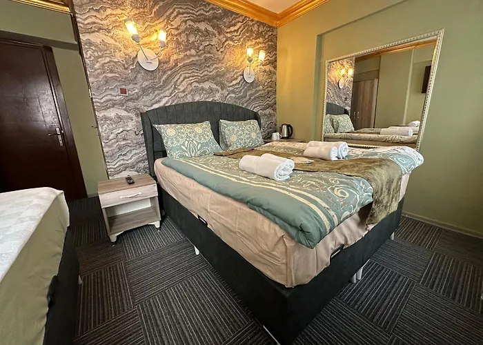 Lägenhet Guer Star *