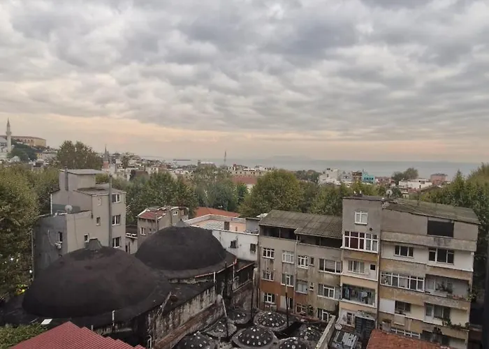 Lägenhet Guer Star Istanbul