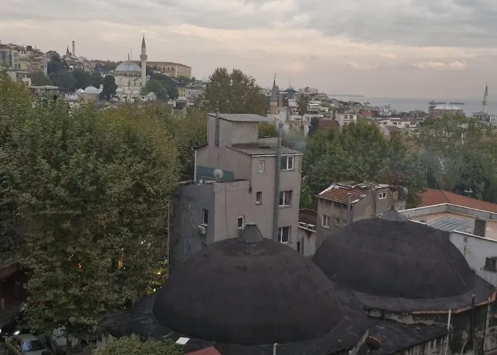 Lägenhet Guer Star Istanbul