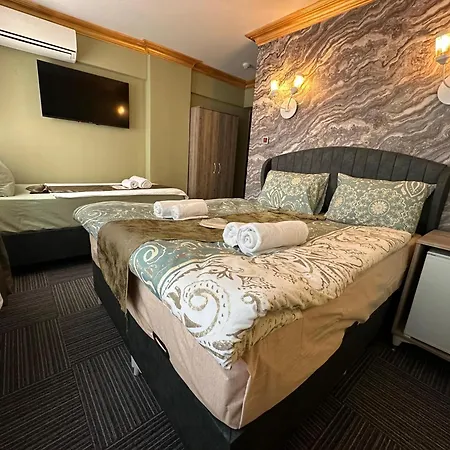 Apartamento Guer Star Istambul