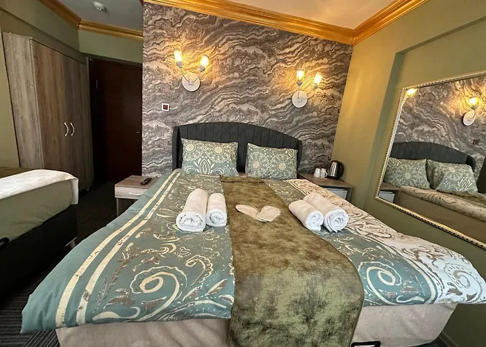 Guer Star Lejlighed Istanbul