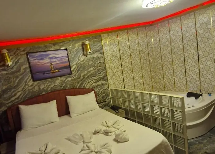 Lejlighed Guer Star Istanbul