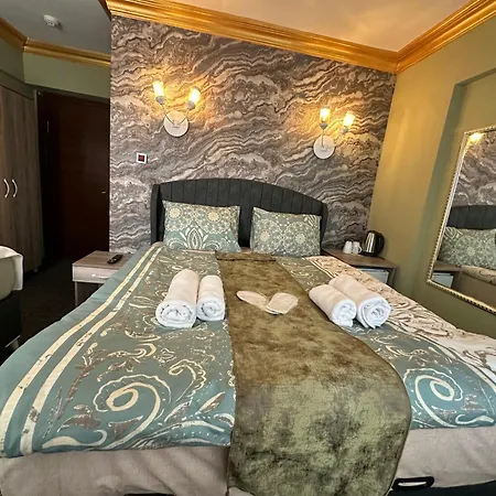 Guer Star Apartamento Istambul