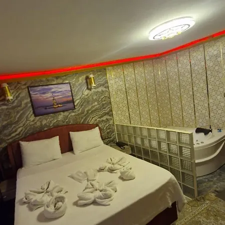 Apartamento Guer Star Istambul